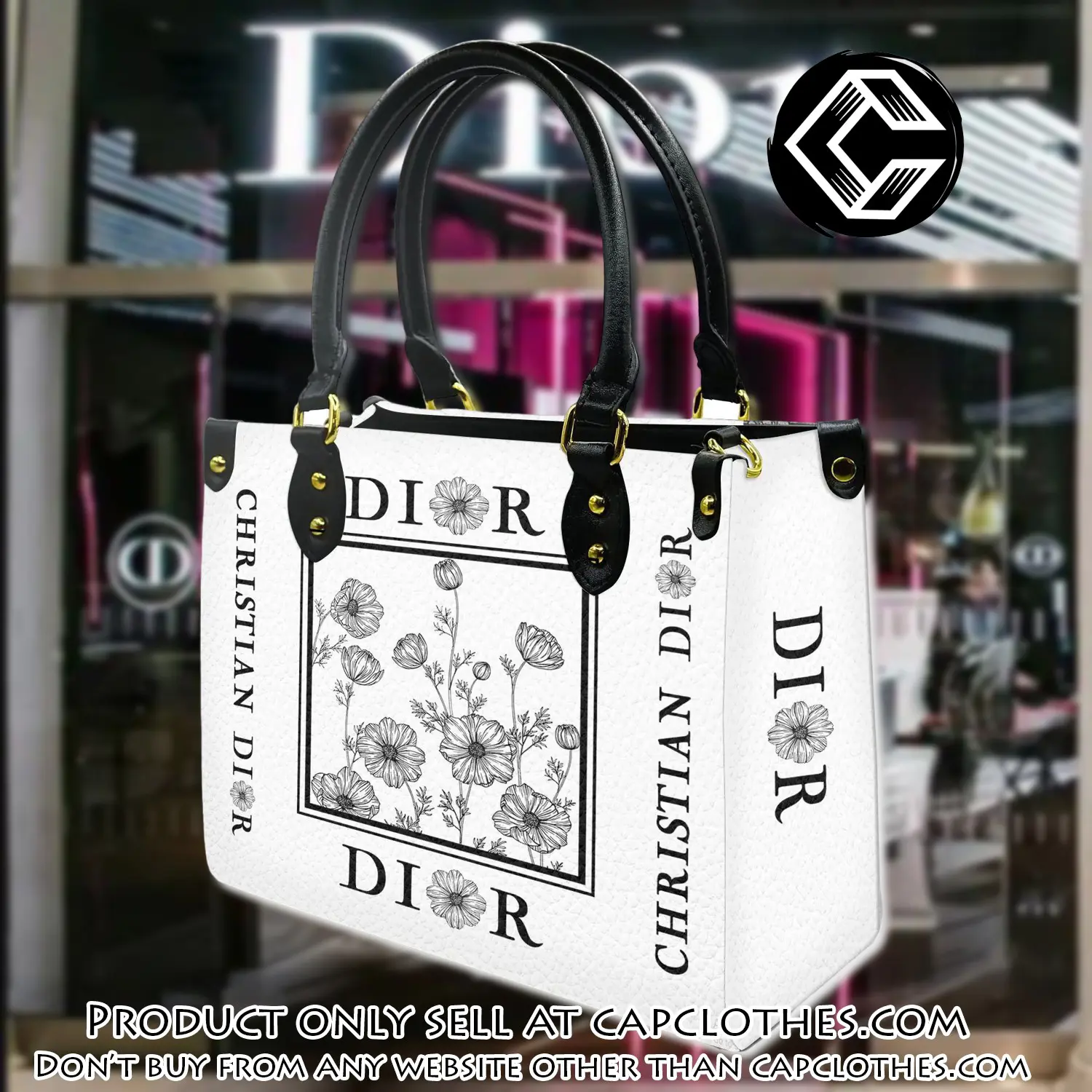 Dior women luxury leather handbag 3d lhb1029 cc0123026